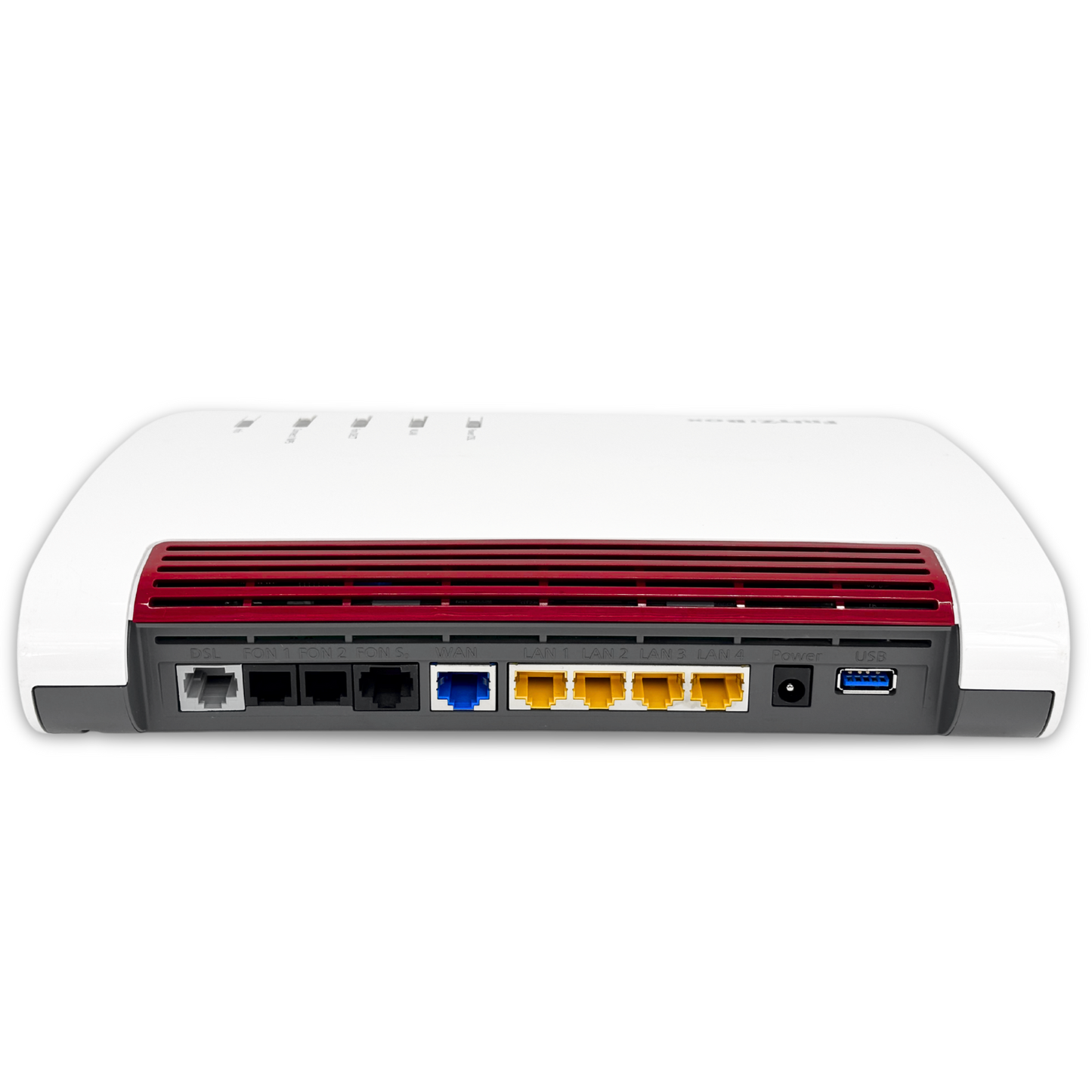 AVM FRITZBox 7590 Router refurbished mit VDSL DSL Supervectoring Modem MESH WLAN Gigabit