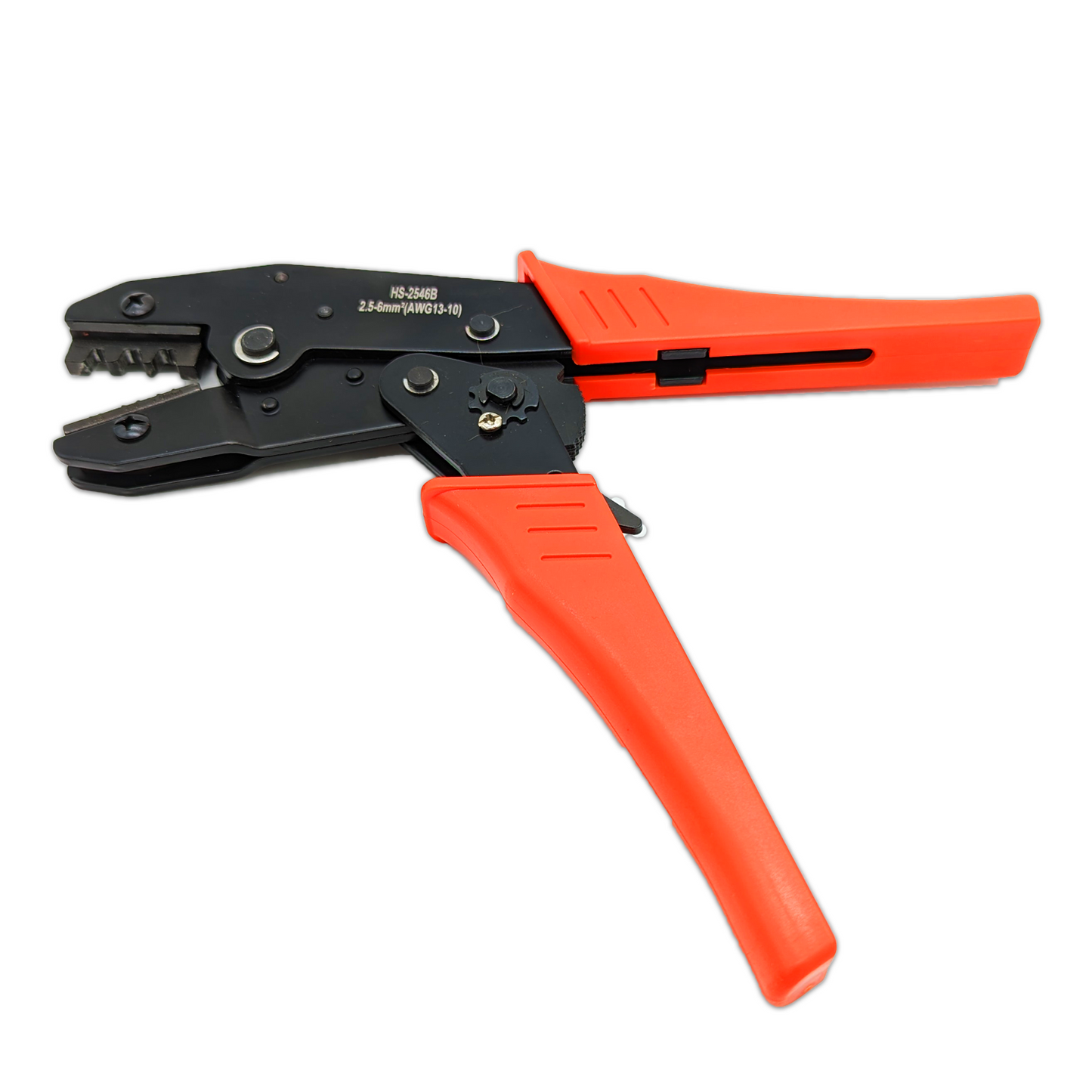 Solar Crimpzange Set für 2,5/4/6mm² Solarpanel Photovoltaik Kabel Crimpwerkzeug