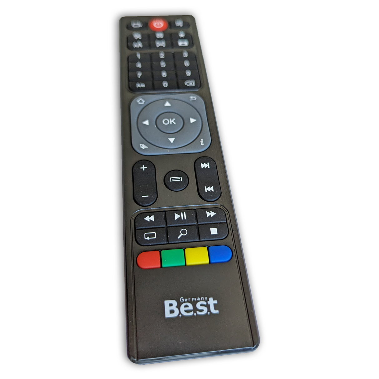 Télécommande pour Best-Germany HD 45 Ultra Pro Best ECY
