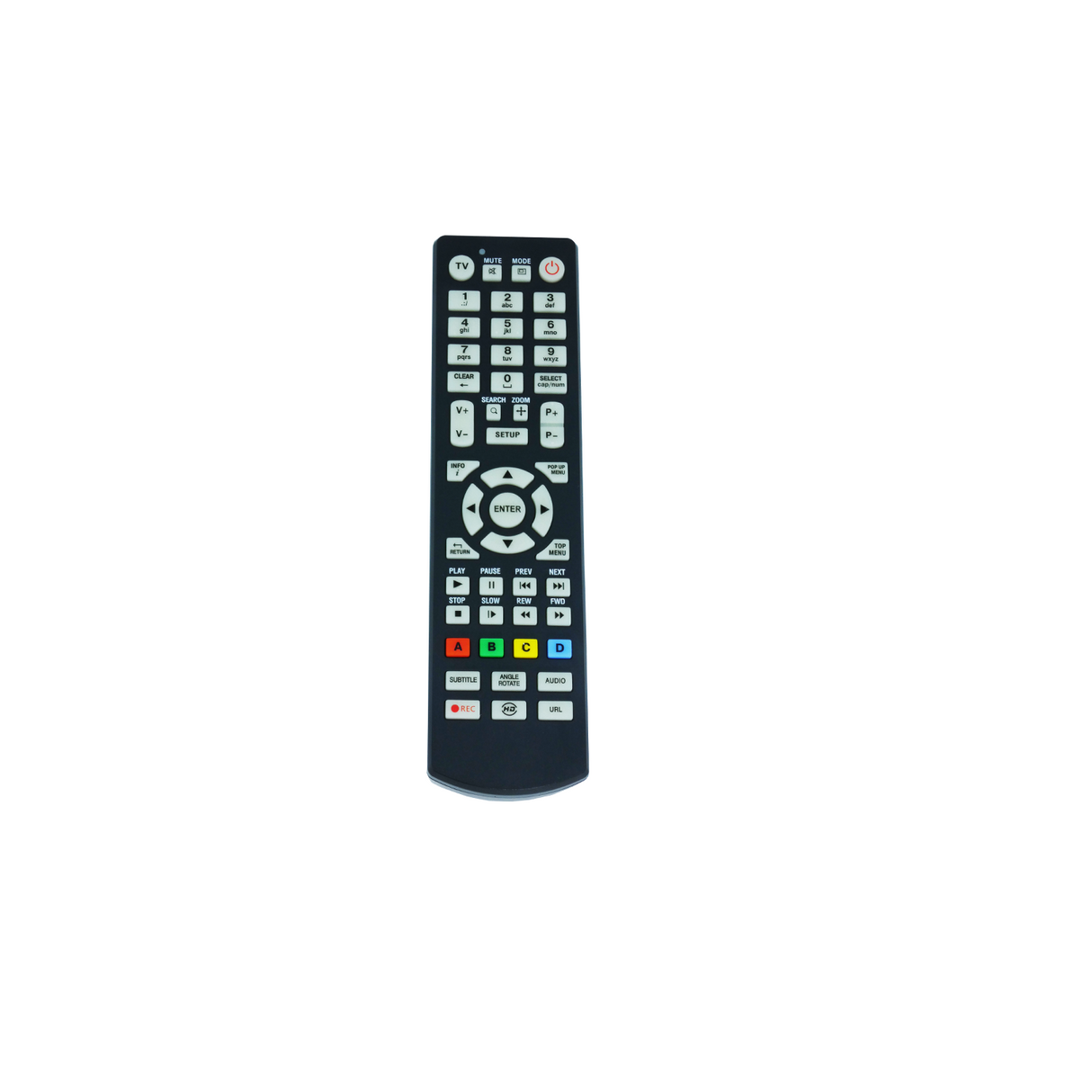 Télécommande de remplacement pour Dune HD
