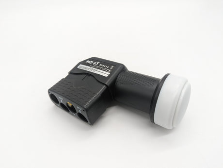 BEST Multiswitch répartiteur 5/6 NUMÉRIQUE HD 4K, 6 participants, UltraHD 3D + LNB Quattro