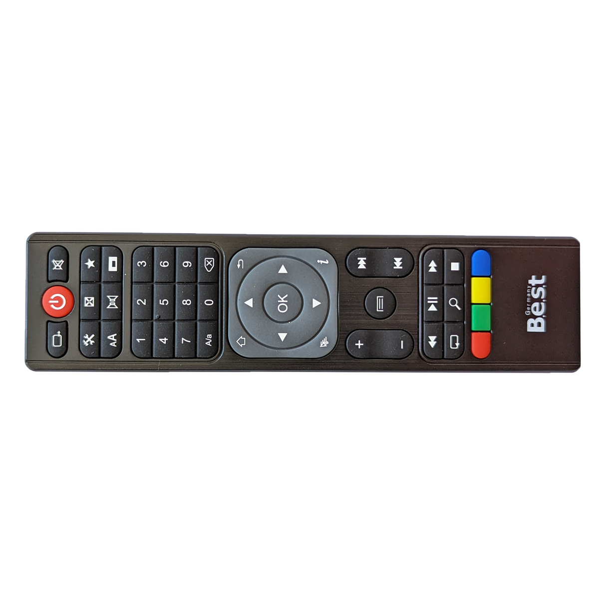 Télécommande pour Best-Germany HD 45 Ultra Pro Best ECY