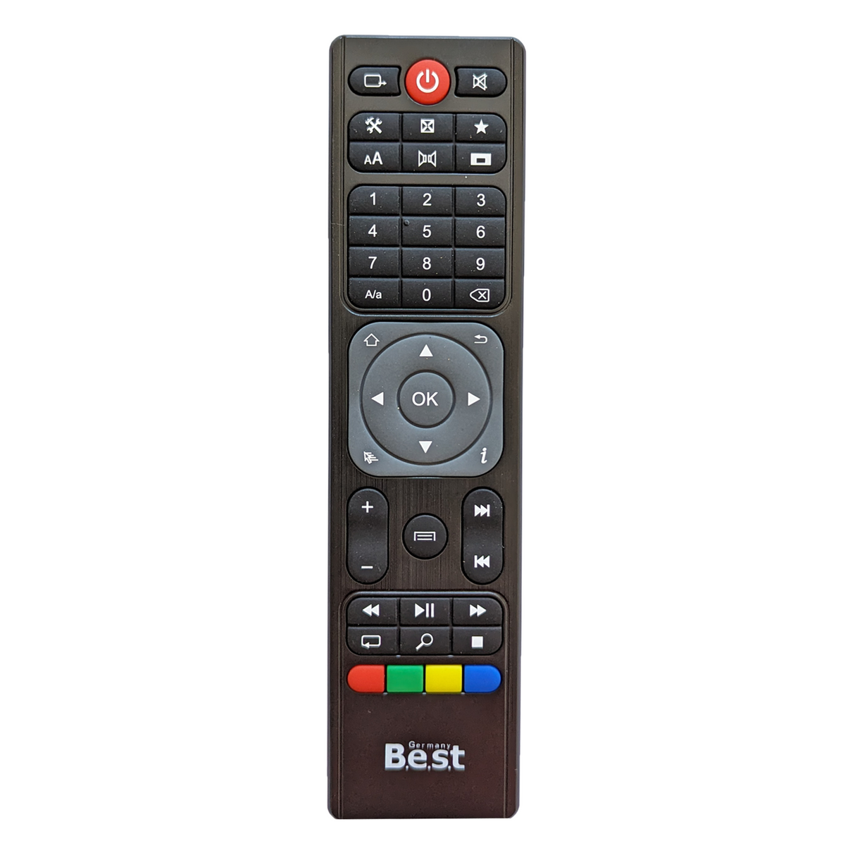Télécommande pour Best-Germany HD 45 Ultra Pro Best ECY