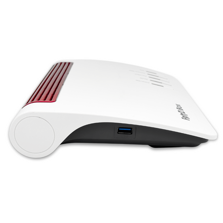 AVM FRITZBox 7590 Routeur reconditionné avec modem VDSL DSL Supervectoring MESH Wi-Fi Gigabit