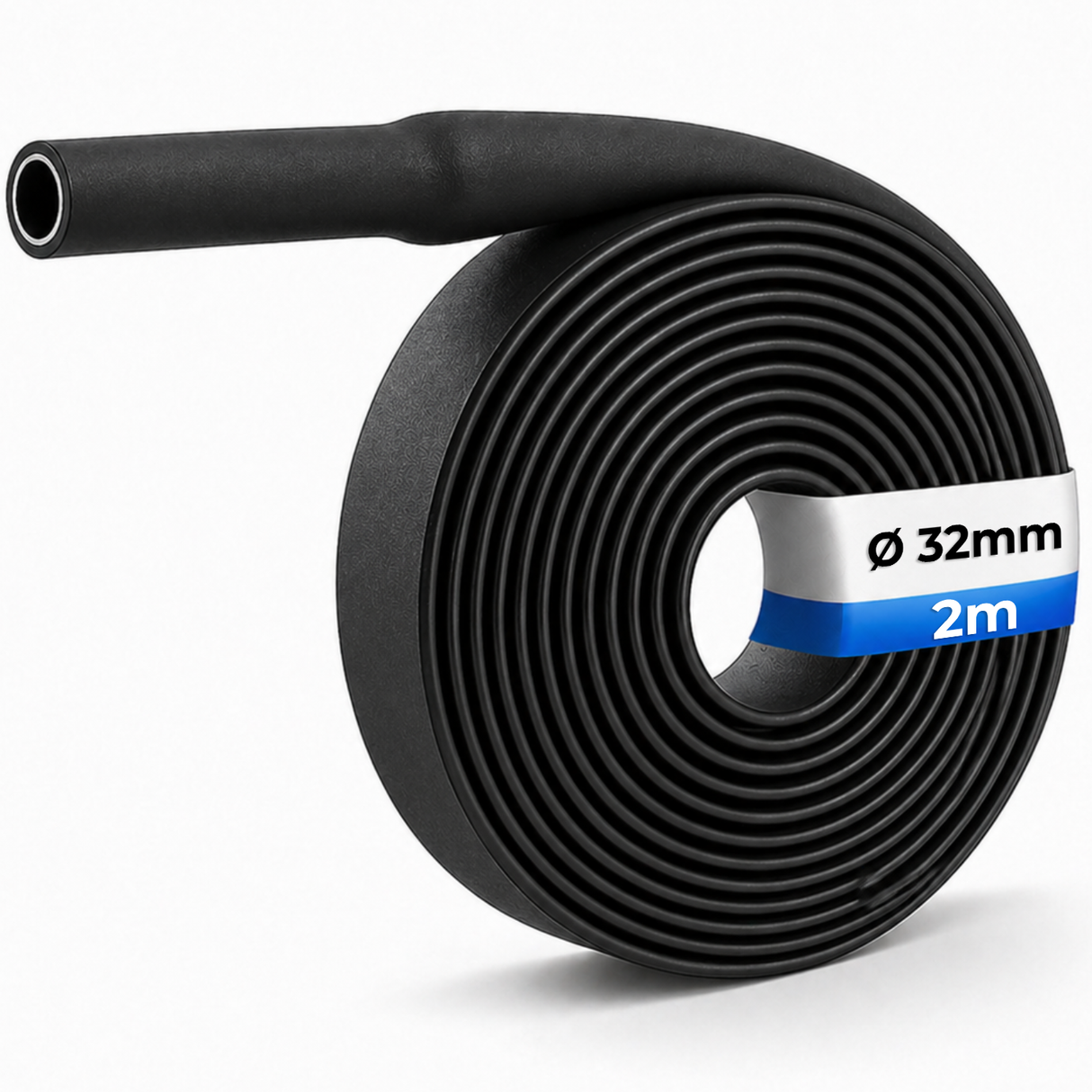 Schrumpfschlauch wasserdicht 2m Ø8-52mm mit Innenkleber, 4:1 Schrumpfverhältnis, PVC hitzebeständig & flammhemmend, Kabelisolierung, KFZ Elektrik, Lötstellen, Reparatur, Elektrotechnik, DIY Set