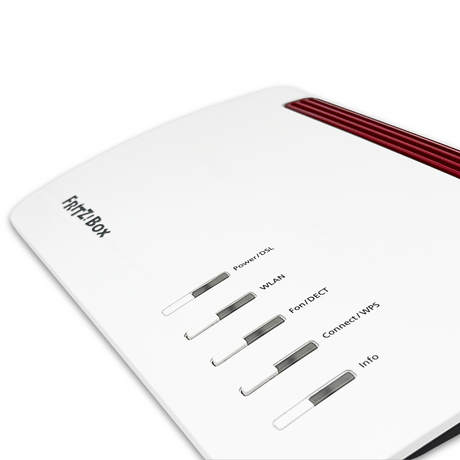 AVM FRITZBox 7590 Routeur reconditionné avec modem VDSL DSL Supervectoring MESH Wi-Fi Gigabit