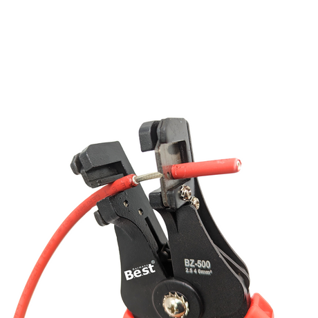 Solar Abisolierzange MC4 Solarkabel Werkzeug Kabel Solarzange Stecker