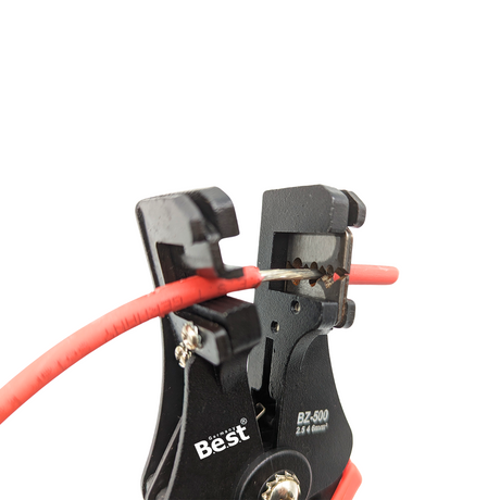 Solar Abisolierzange MC4 Solarkabel Werkzeug Kabel Solarzange Stecker