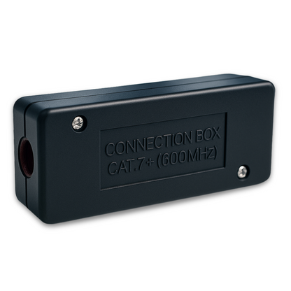 CAT 7 LSA Verbindungsmodul – Netzwerk Verbinder Kupplung für Verlegekabel CAT 7 / CAT 6A / CAT 6 / CAT 5e – Ethernet LAN Kabelverbinder – AWG 22–26 – 10 Gbit geeignet