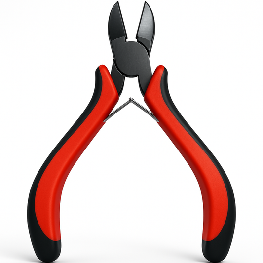 Seitenschneider Klein, Elektronik Drahtschneider, Präzisionszange für Feine Drähte