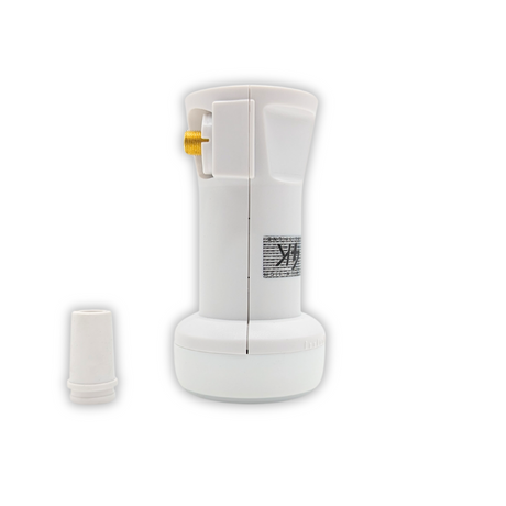 Meilleur LNB Allemagne HD3D 101 LNB simple 1 participant / récepteur 4K