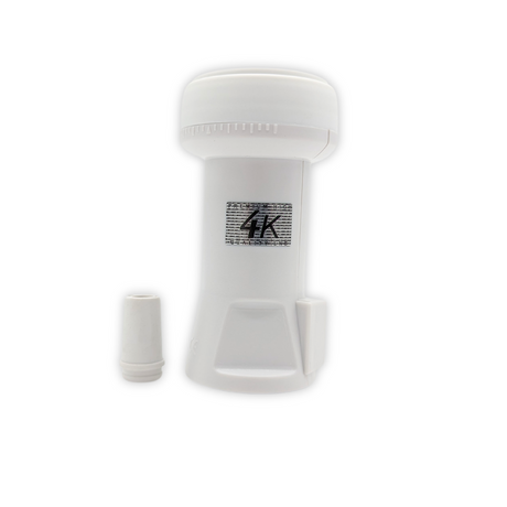 Meilleur LNB Allemagne HD3D 101 LNB simple 1 participant / récepteur 4K