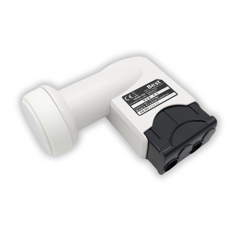 Meilleur Allemagne LNB HD3D 202 LNB 2 participants / récepteurs 4K