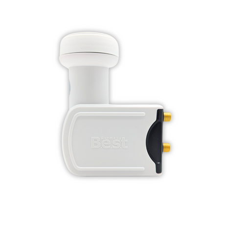 Meilleur Allemagne LNB HD3D 202 LNB 2 participants / récepteurs 4K