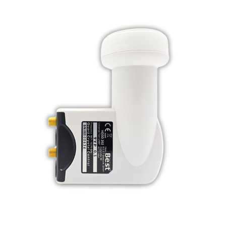 Meilleur Allemagne LNB HD3D 202 LNB 2 participants / récepteurs 4K