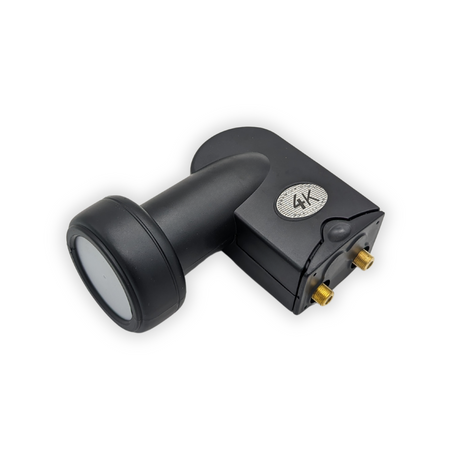 Best Germany LNB HD75 202S LNB 2 participants / récepteurs 4K