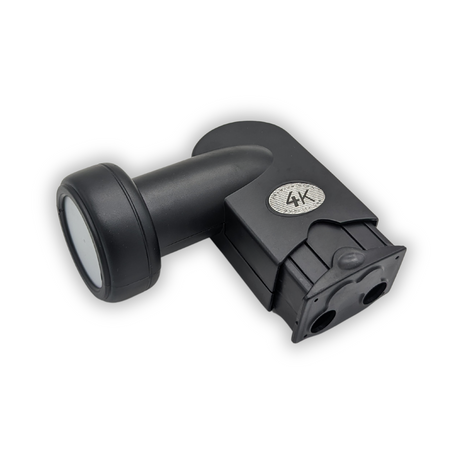 Best Germany LNB HD75 202S LNB 2 participants / récepteurs 4K