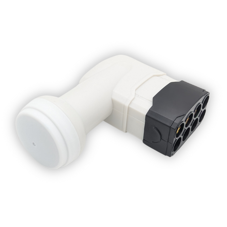 Best Germany LNB HD3D 808 Octo LNB 8 participants / receivers 4K 8K