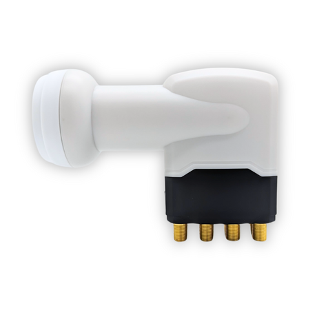 Best Germany LNB HD3D 808 Octo LNB 8 participants / receivers 4K 8K